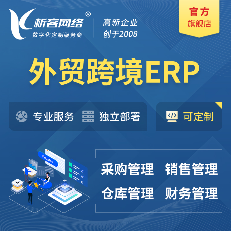 乌兰察布外贸跨境ERP软件生产海外仓ERP管理系统